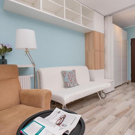 Pastel Lawendowe Wzgorze Studio With Balcony And Parking By Noclegi Renters Gdansk Exterior foto