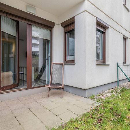 Pastel Lawendowe Wzgorze Studio With Balcony And Parking By Noclegi Renters Gdansk Exterior foto